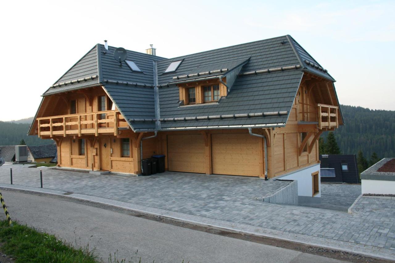 Apartment mit 2 Schlafzimmern