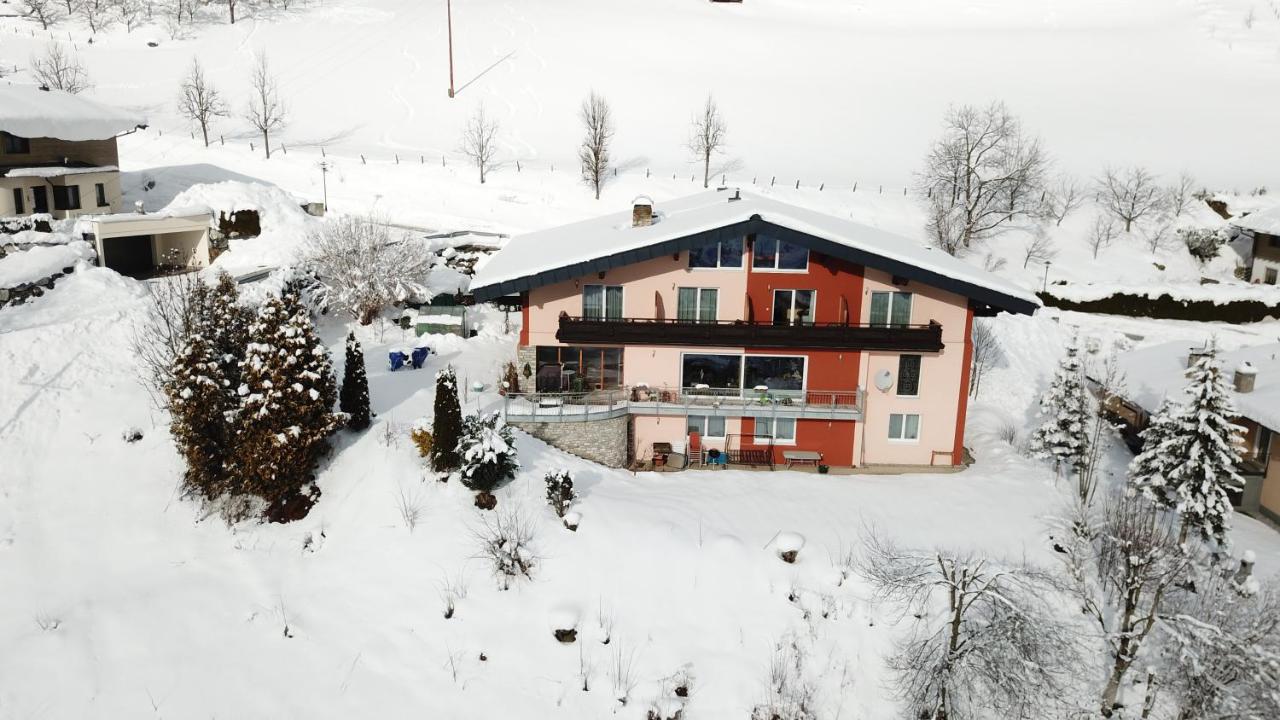 Alpenappartement Claudia - B&B