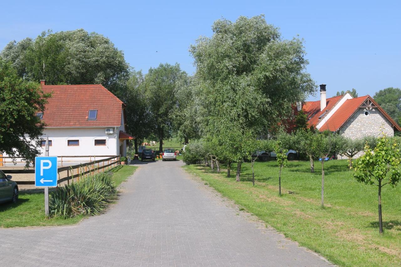 Gyulavezér Lovasbirodalma - Bed and Breakfast