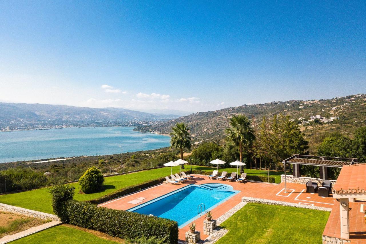 Villa Thealassa - B&B Kounoupidianá