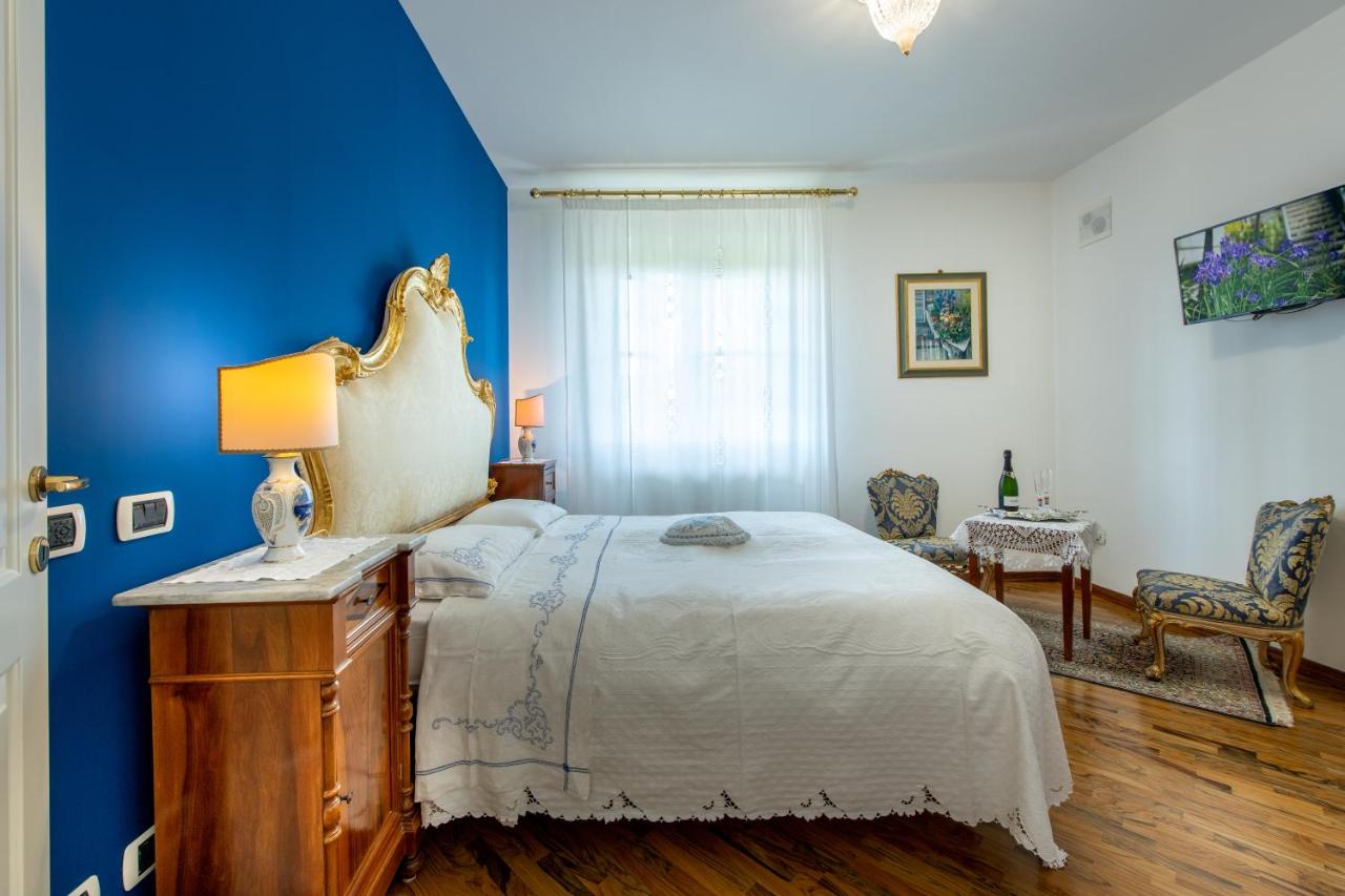 Camera Matrimoniale Deluxe con 1 Letto Supplementare