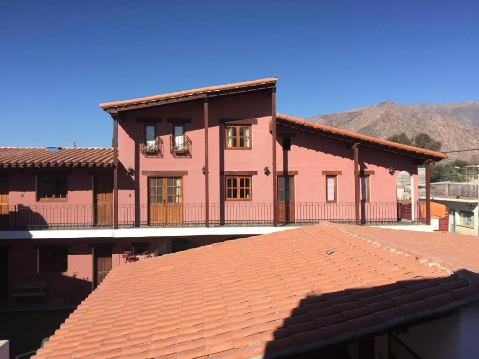 B&B Cafayate - Altos de la Pacha - Bed and Breakfast Cafayate