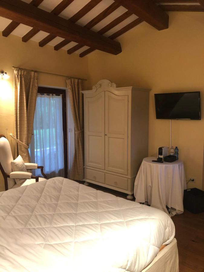 Double Room with Terrace