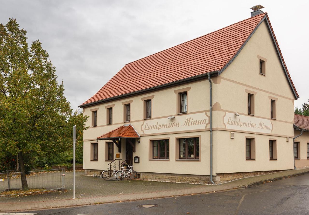 B&B Herbsleben - Landpension Minna - Bed and Breakfast Herbsleben