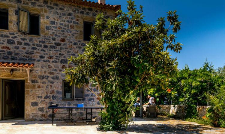 Villa Elly - B&B Stoúpa