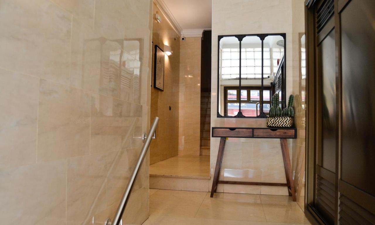City center nearby the beach +3Bed +2Bath +Wifi - B&B