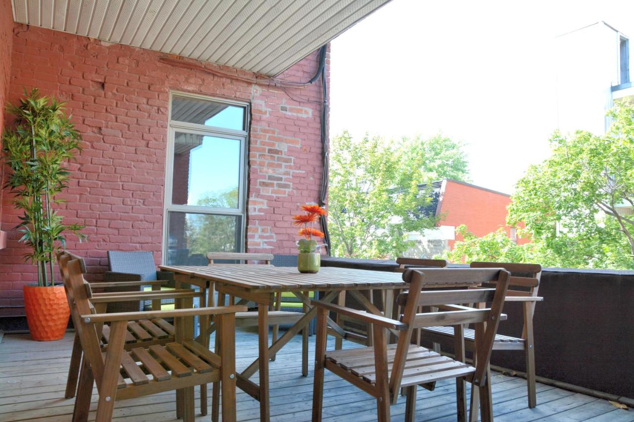 Le Metro Mont-Royal by HomeInMontreal - Ferienwohnung Montreal