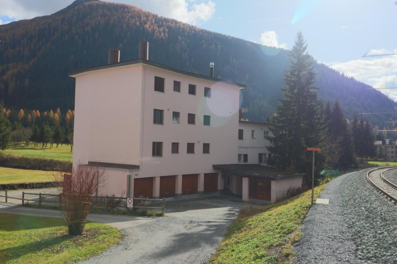 B&B Davos - Golf Apartments - Schmid - Bed and Breakfast Davos