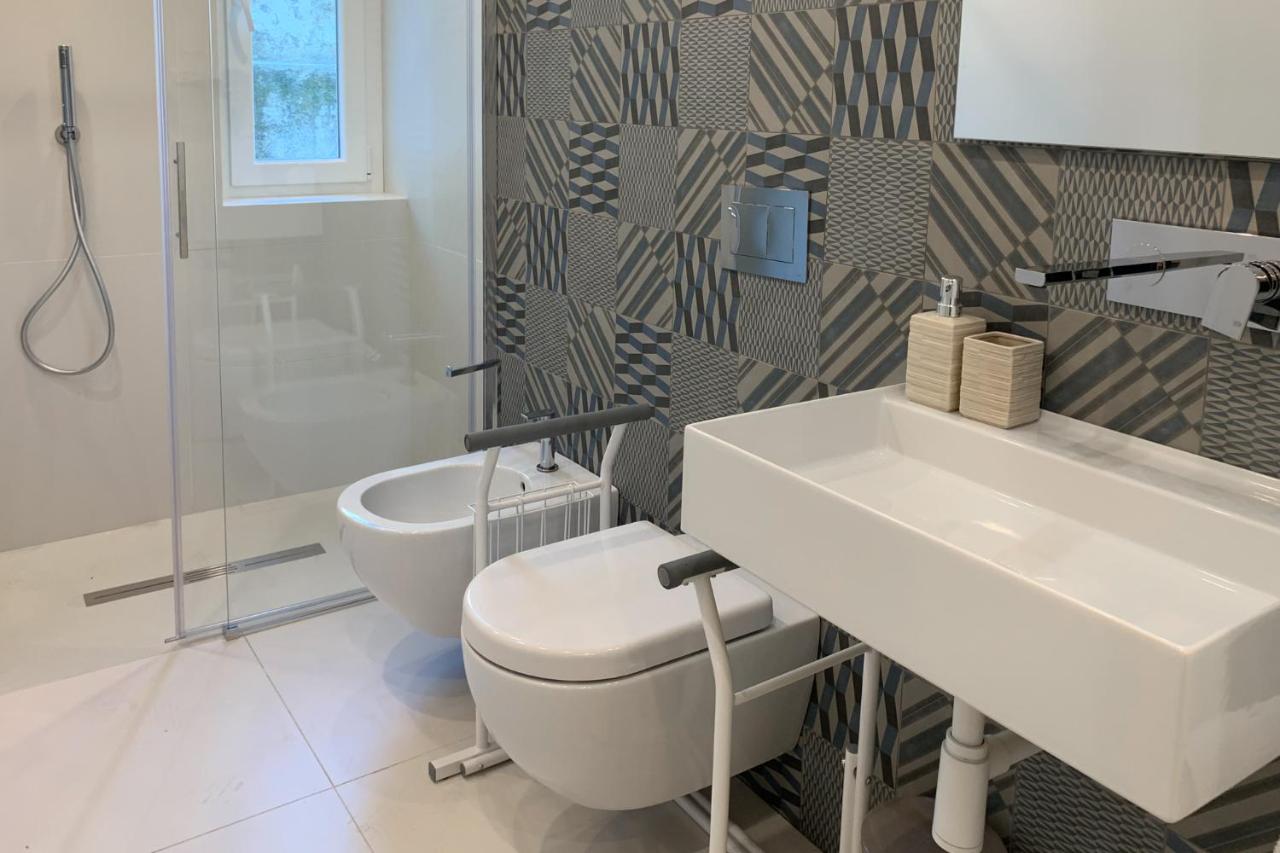 Doppelzimmer mit Balkon