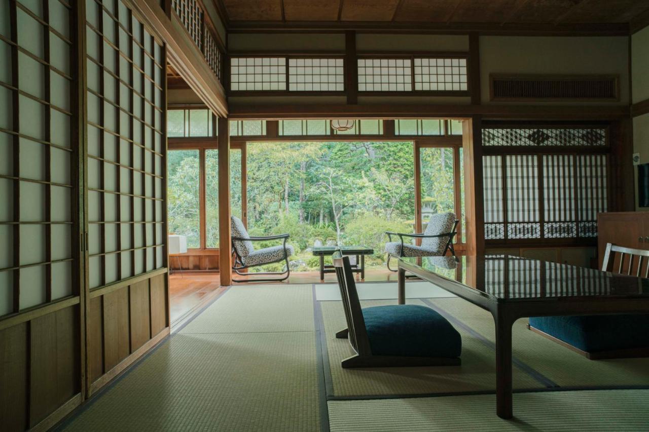 KOUBAI Room with Tatami Area and Garden View