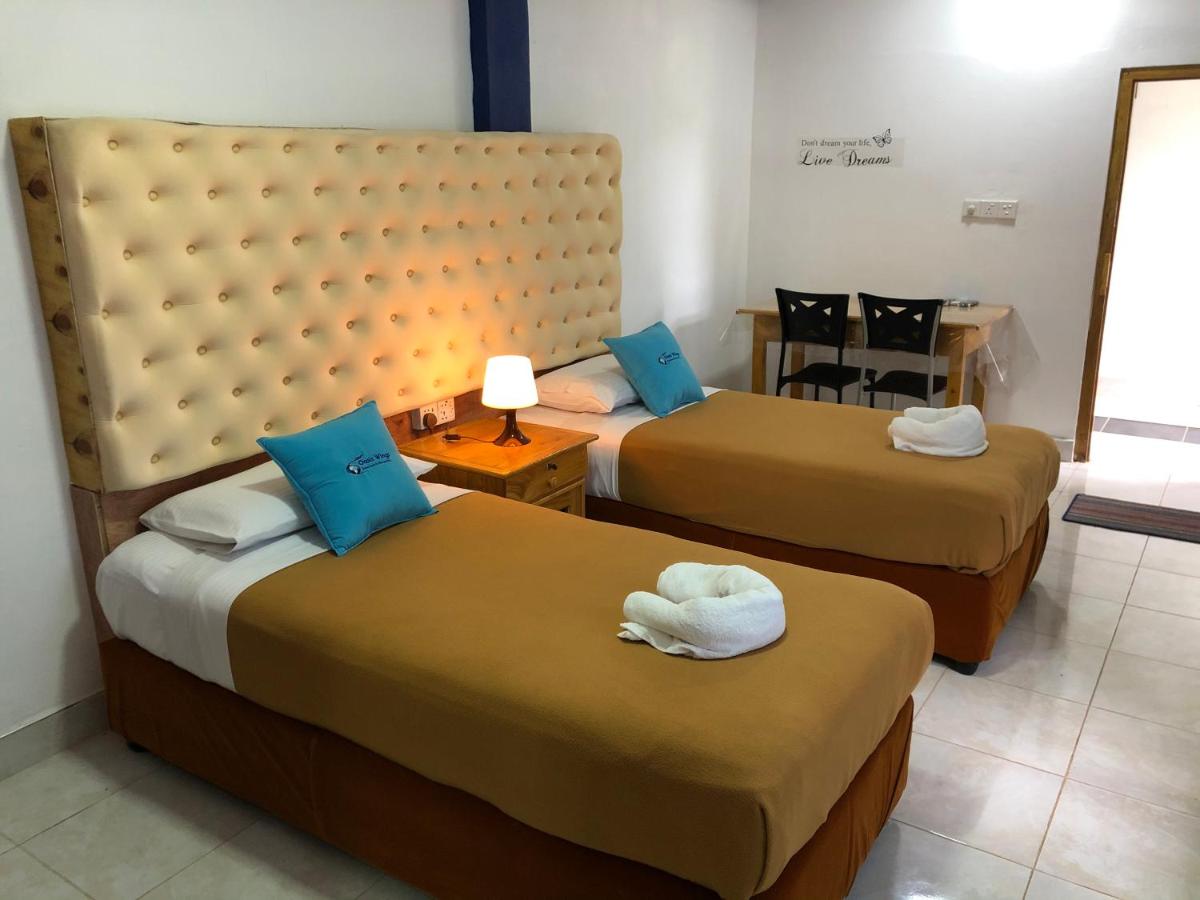 B&B Mannar - Oasis Wings Hotel - Bed and Breakfast Mannar