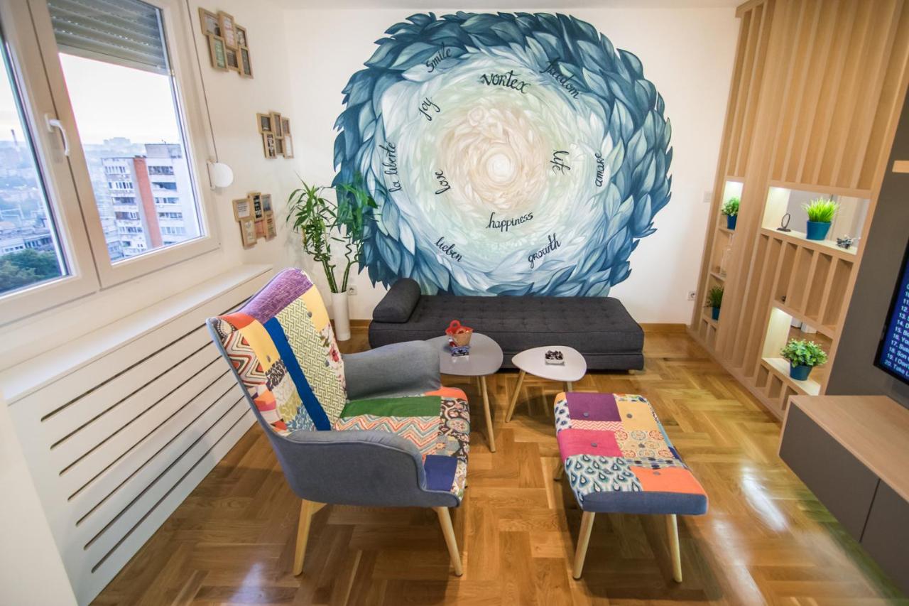 VortexLuxApatman - Ferienwohnung