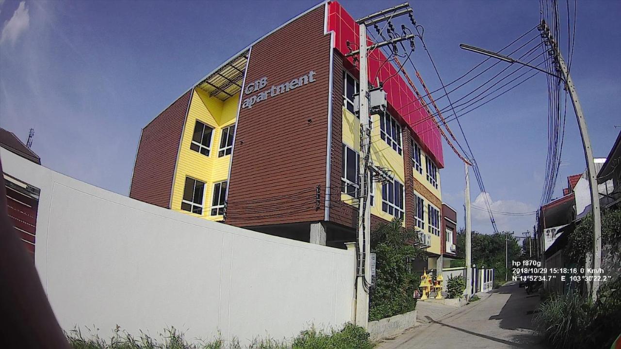 Gib Apartment - B&B