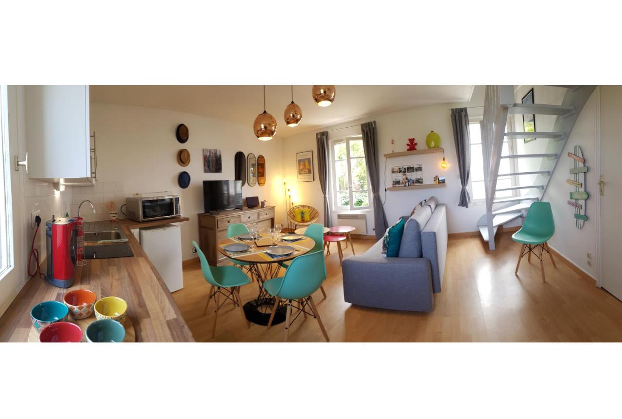 B&B Locquirec - Le petit duplex du port de Locquirec - 100 m de la plage - Bed and Breakfast Locquirec