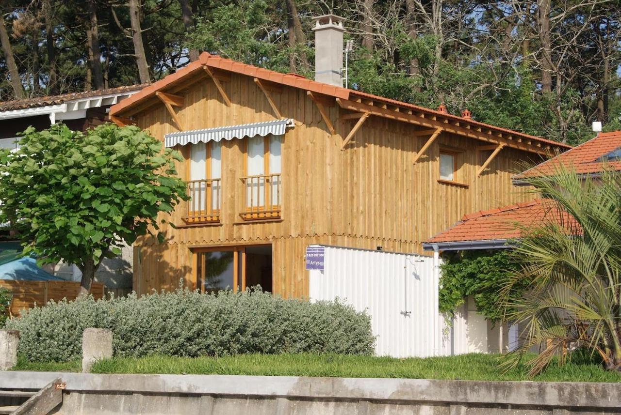 Entre dune et plage Les Jacquets Cap Ferret - B&B