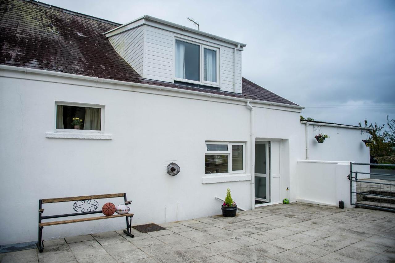 Awel Taf- Central cottage ideal for families, with parking - Bed and Breakfast