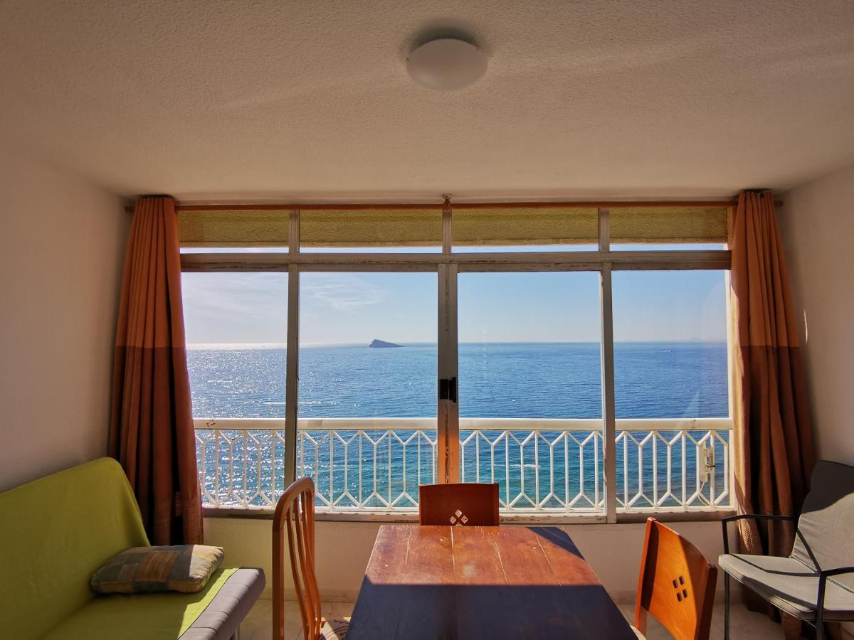 Studio with Sea View