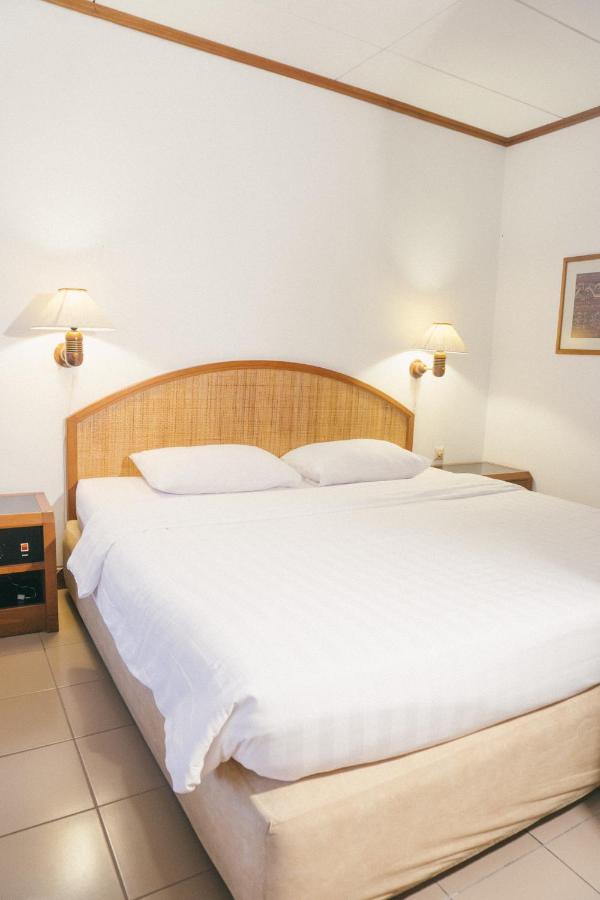 Deluxe Kamer met Kingsize Bed