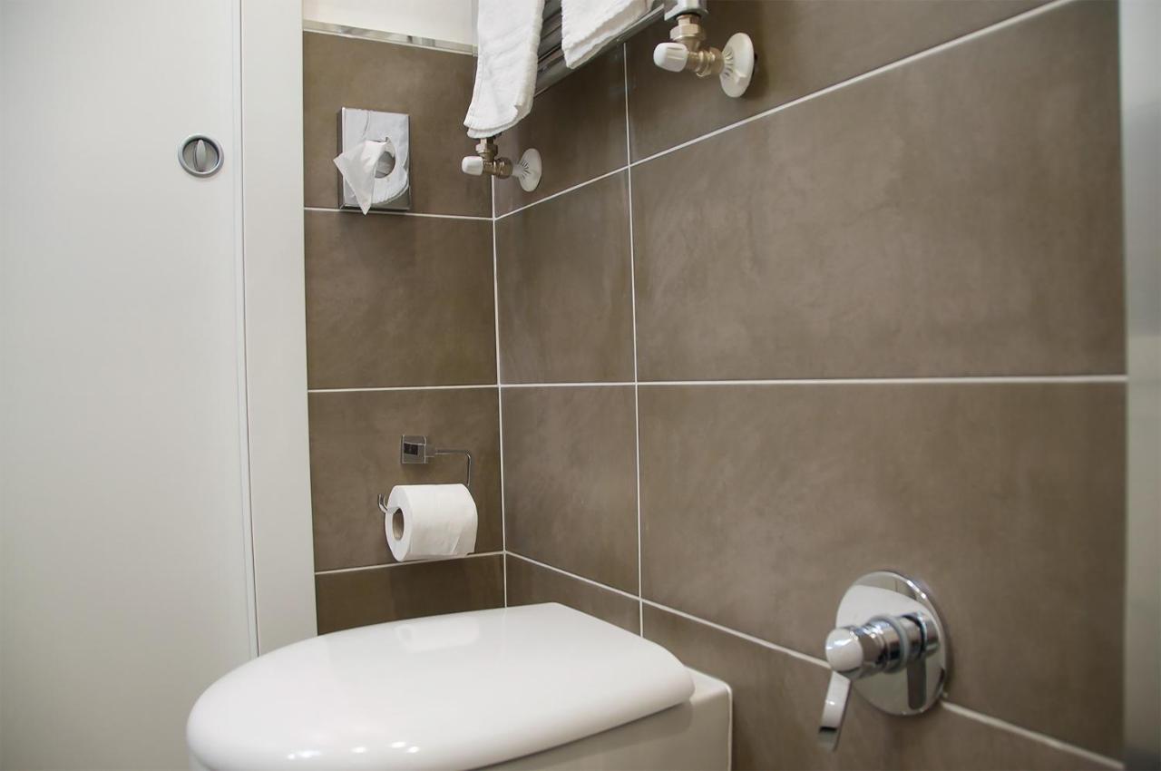 Camera Matrimoniale con Bagno Privato
