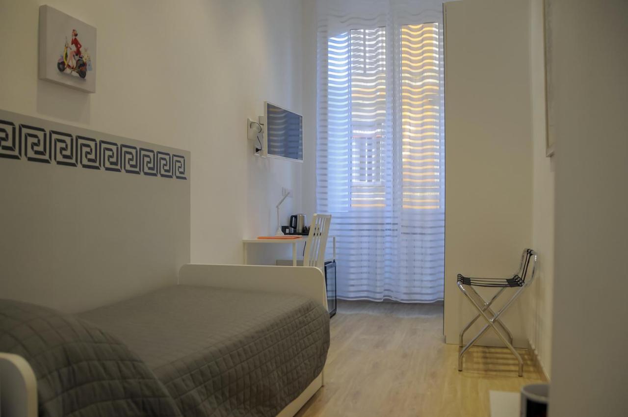 Single Room with Private Bathroom