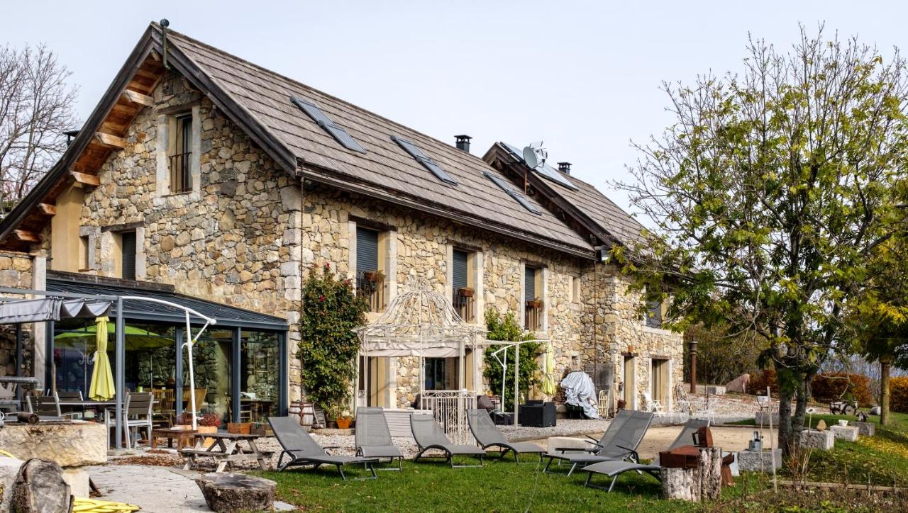 Château Serigues - B&B Gap