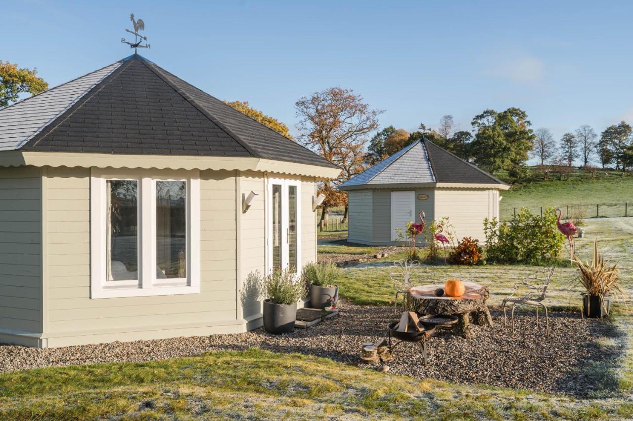 Dunroamin Lodges - B&B