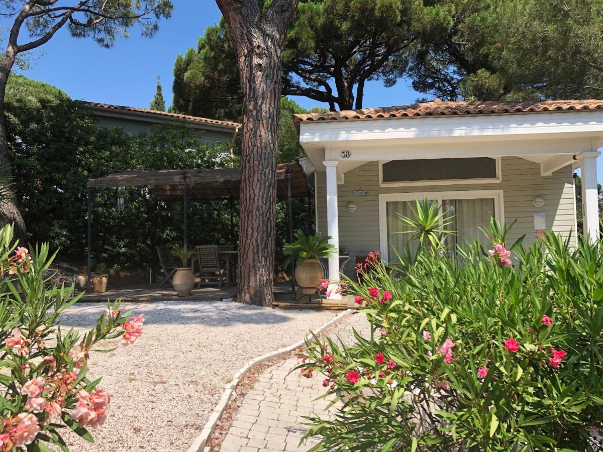 Saint tropez -parc oasis - B&B