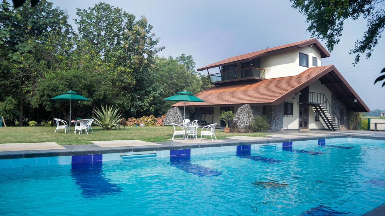 B&B Nashik - Jungle Safari Resort & Holiday Villa - Bed and Breakfast Nashik