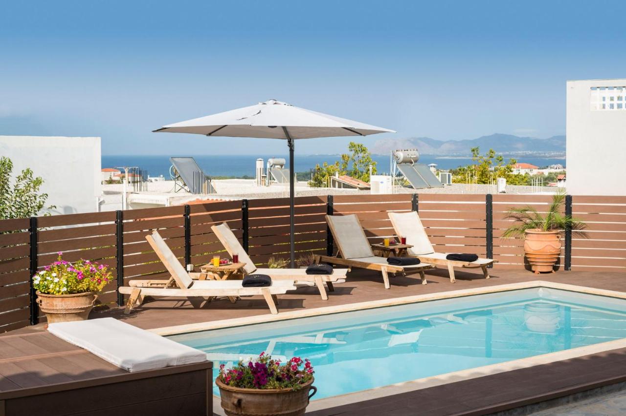 Villa Roxanne - B&B Galatás