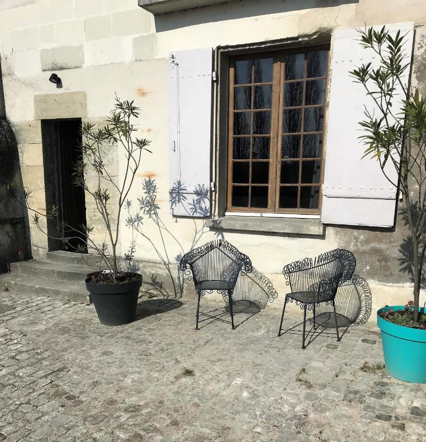 Appartement spacieux avec une vue sur Tours ( 38m²) -Gite de Bellevue - Chambres d’hôtes
