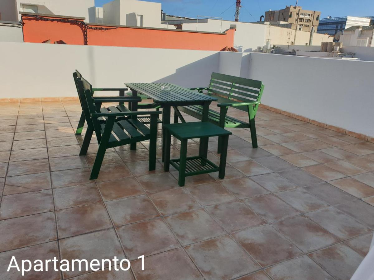 Apartamento Kings Vegueta - Ferienwohnung Las Palmas de Gran Canaria