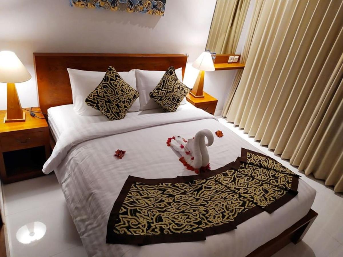 Doppelzimmer mit Gartenblick