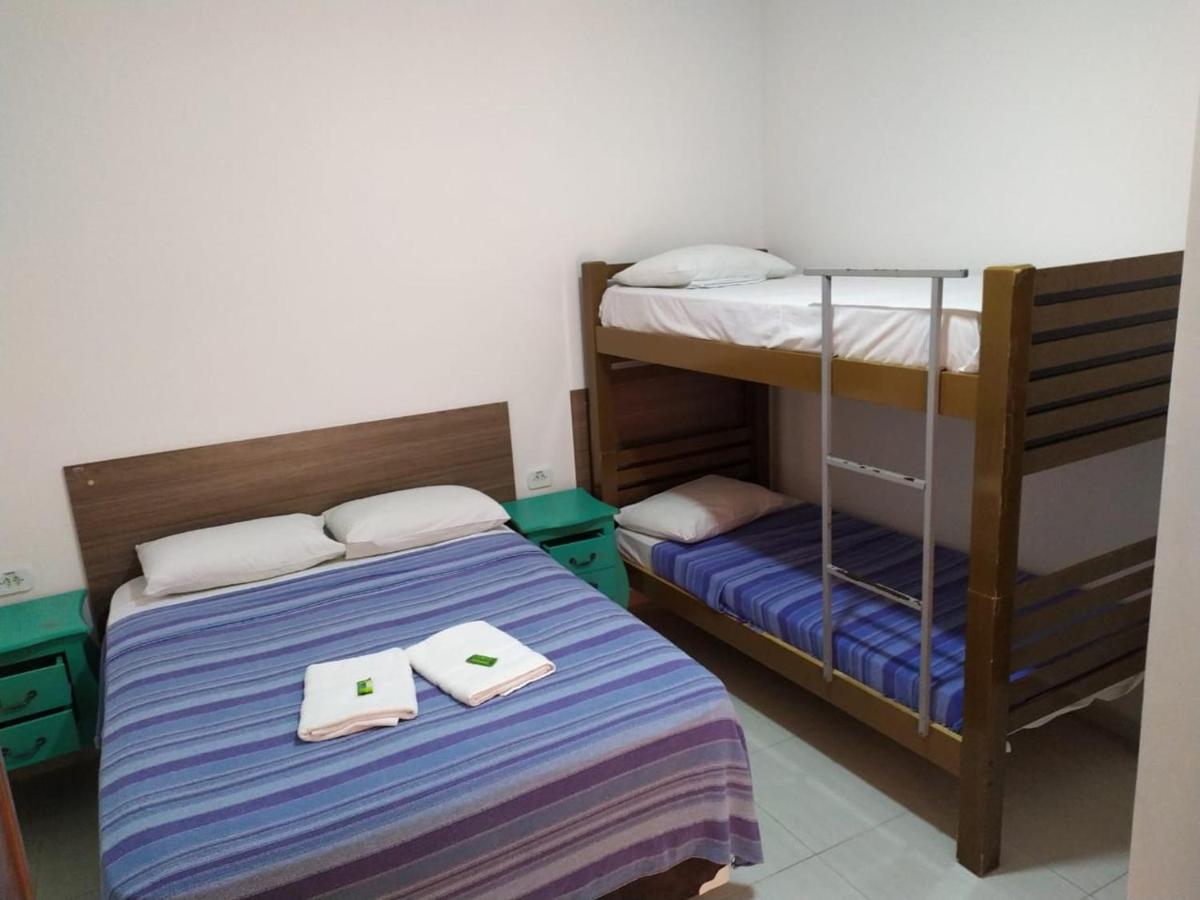 Chambre Quadruple de Luxe