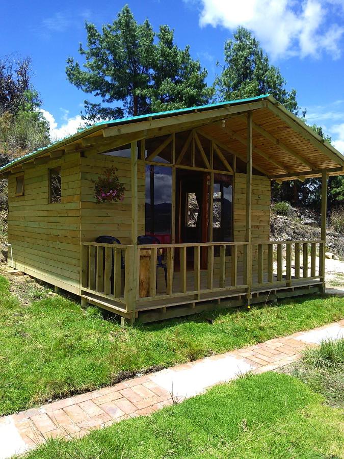 Cabaña San Martin - B&B Guatavita