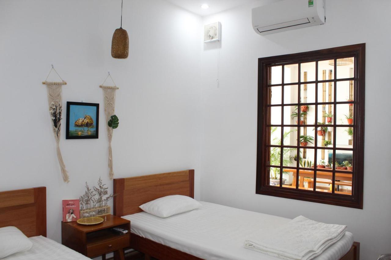 Zweibettzimmer mit eigenem Bad