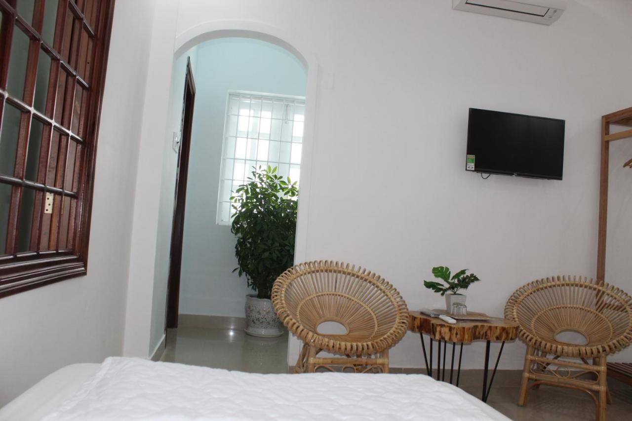 Vierbettzimmer mit eigenem Bad