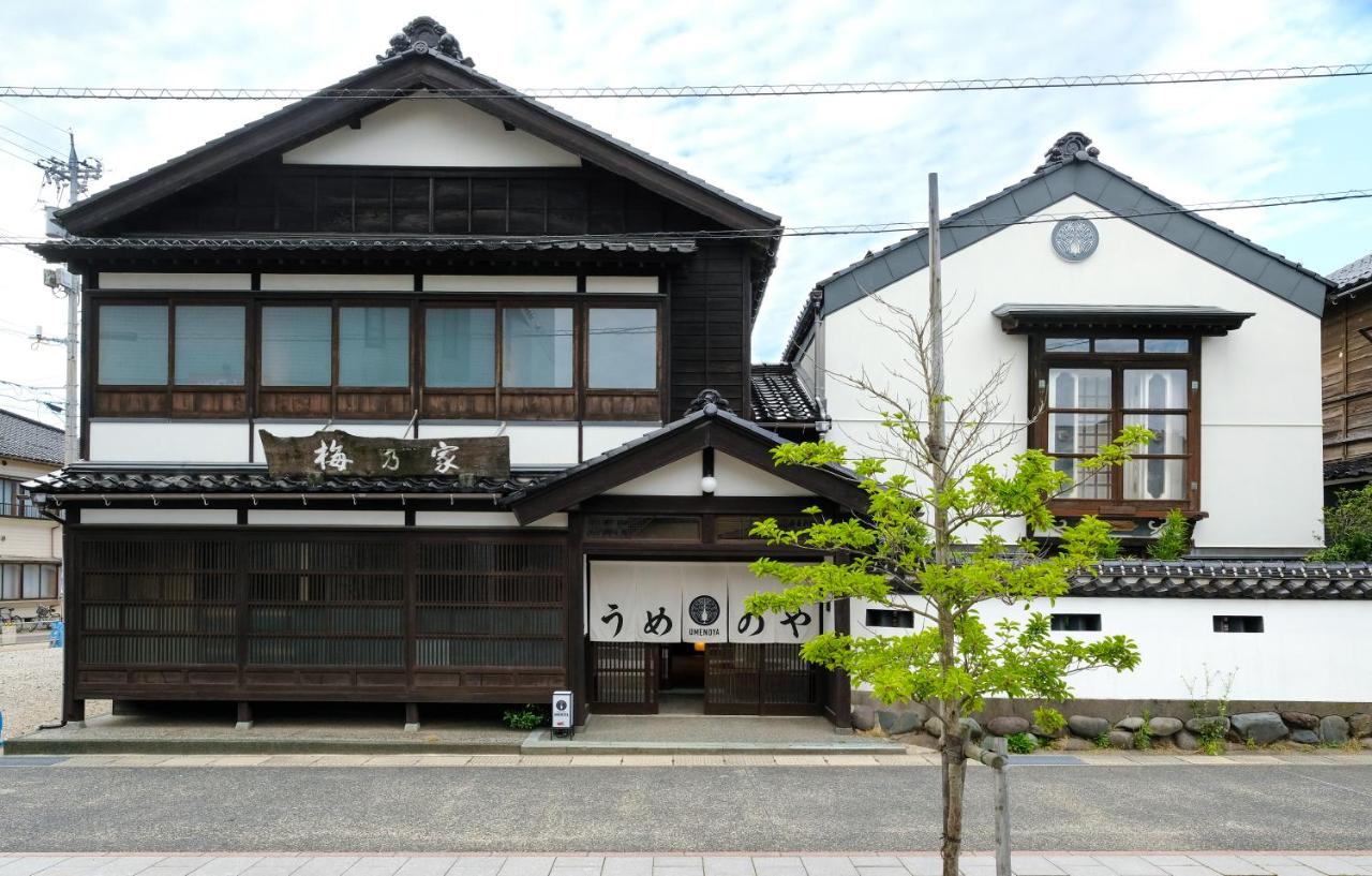 GUESTHOUSE UMENOYA - B&B Wajima
