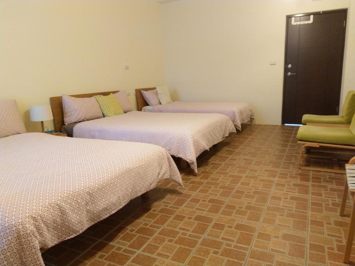 Family Suite with Balcony