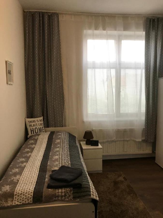 Single Room with Private Bathroom