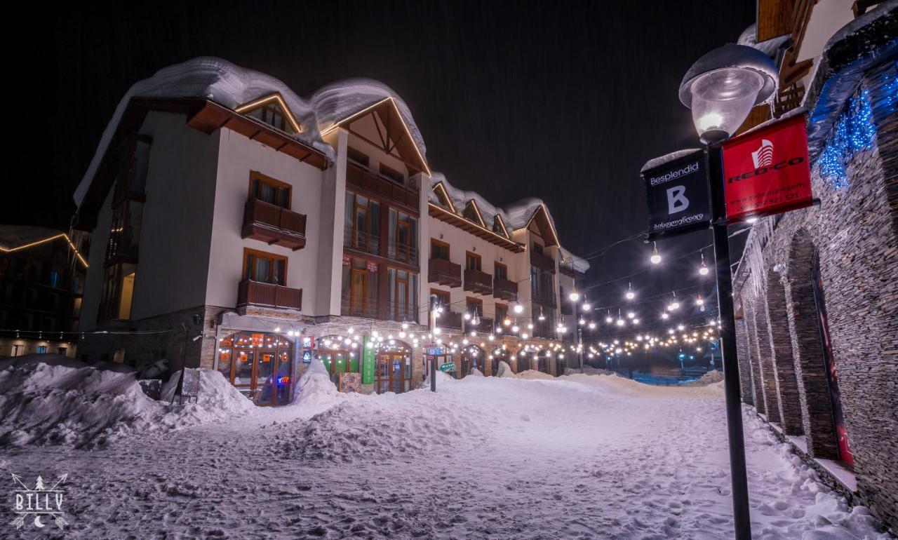 AlteRoom New Gudauri, Loft 2-457 Near Gondola lift - B&B Gudauri
