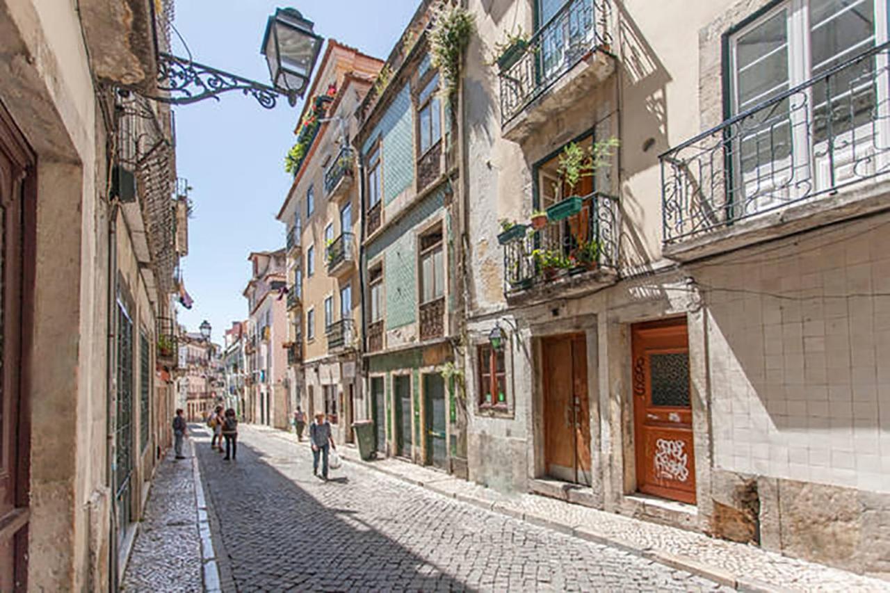 Oak Valley Flats Bairro Alto - B&B Lisbon