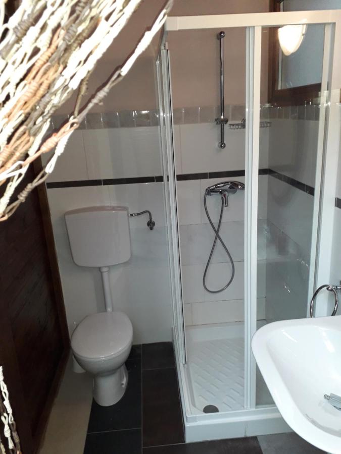 Eenpersoonskamer met Eigen Badkamer
