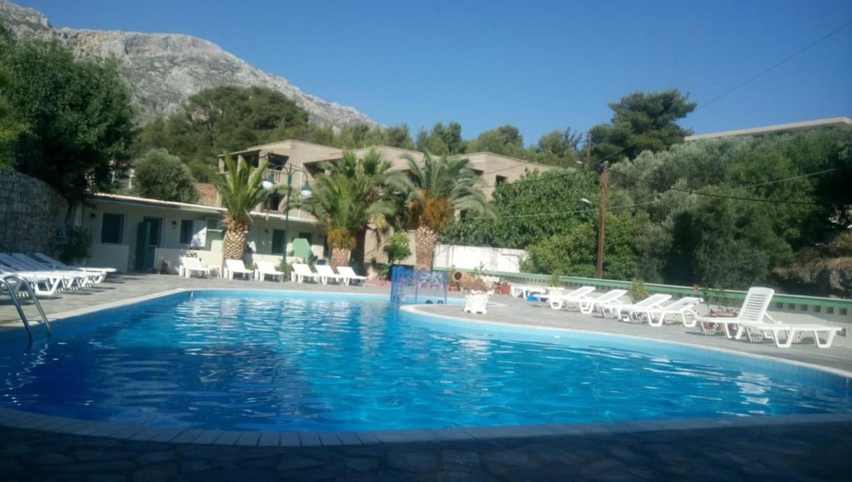 Ilias Studios sevasti - Bed and Breakfast Pánormos