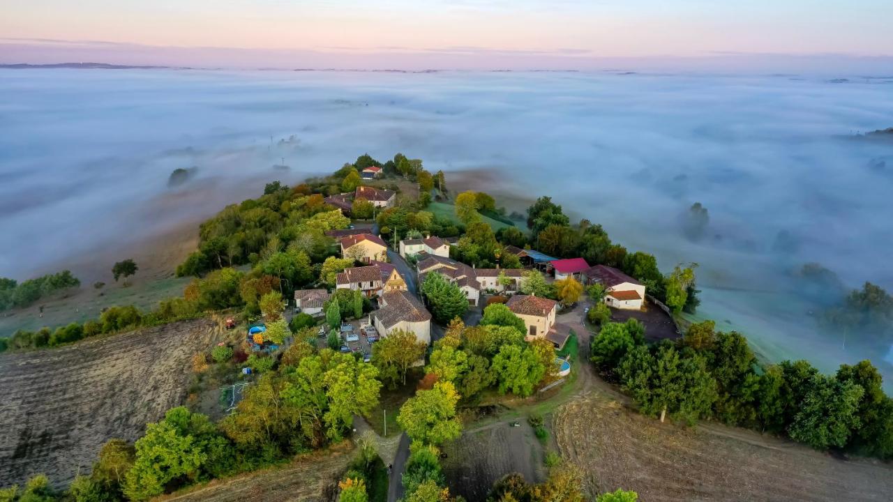 Barbonvielle Astaffort - Ferienwohnung Astaffort