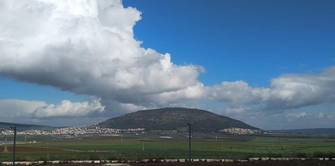 Tavor view נוף תבור - B&B
