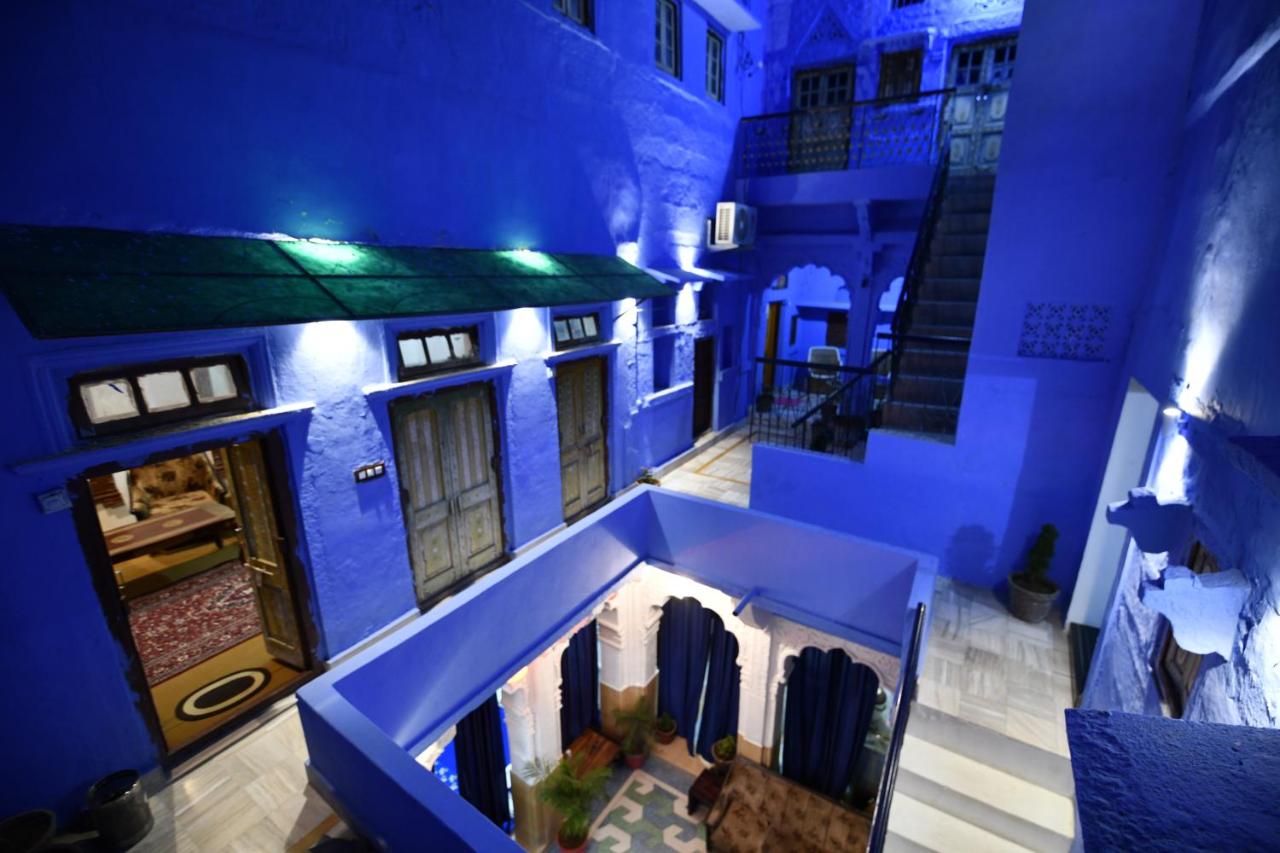Jaswant Bhawan The Heritage Haveli - Bed and Breakfast Jodhpur