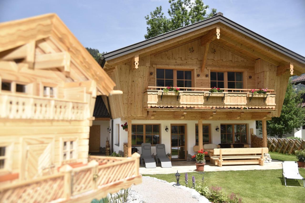 Three-Bedroom Chalet