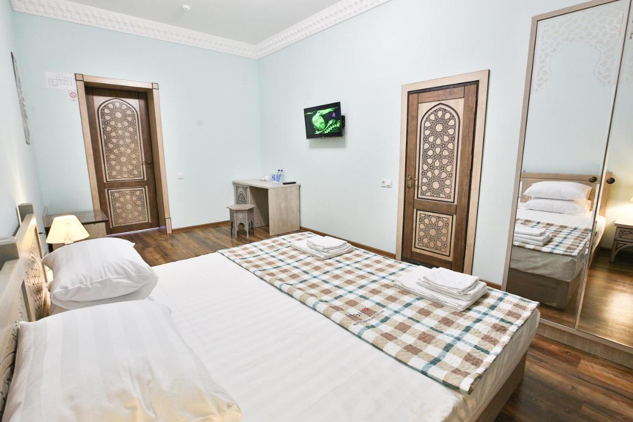 Chambre Deluxe Double ou Lits Jumeaux