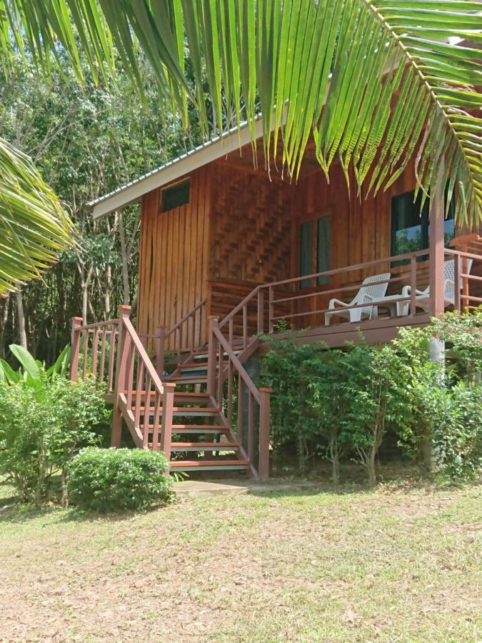 B&B Ko Lanta - Lanta Para hut - Bed and Breakfast Ko Lanta