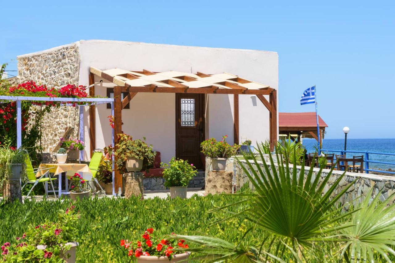 BEACH HOUSE - Ferienwohnung Mílatos